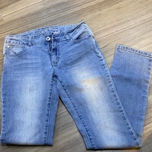 GUESS girls jeans